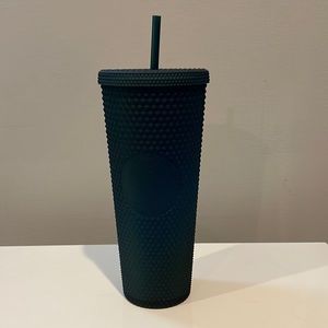 Starbucks dark Green 24oz 710 ml new